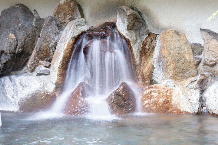 Hot springs