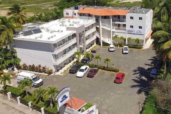 Kitewind Apartahotel Cabarete