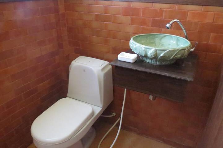 Clean Restrooms