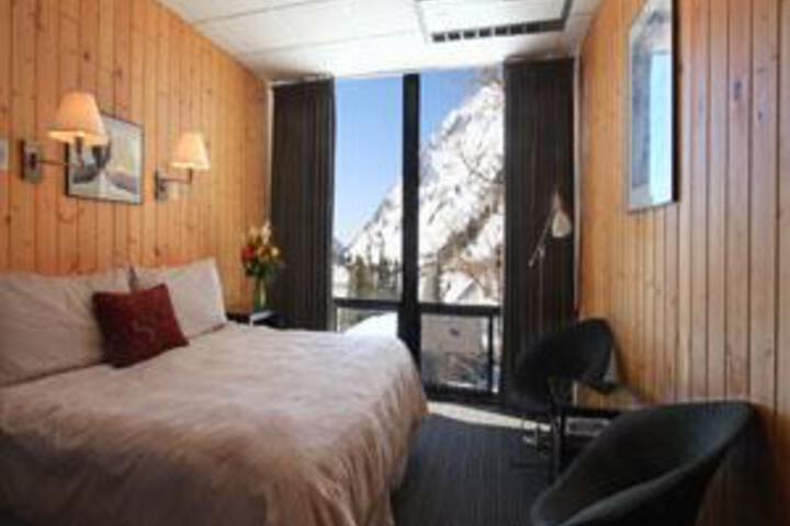 Standard King Bedroom