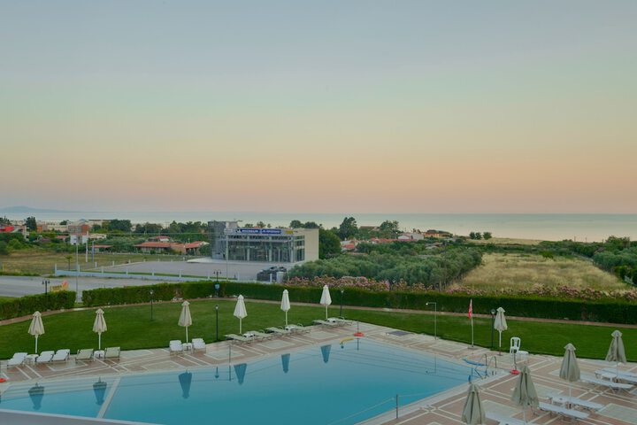 Pools & Facilities