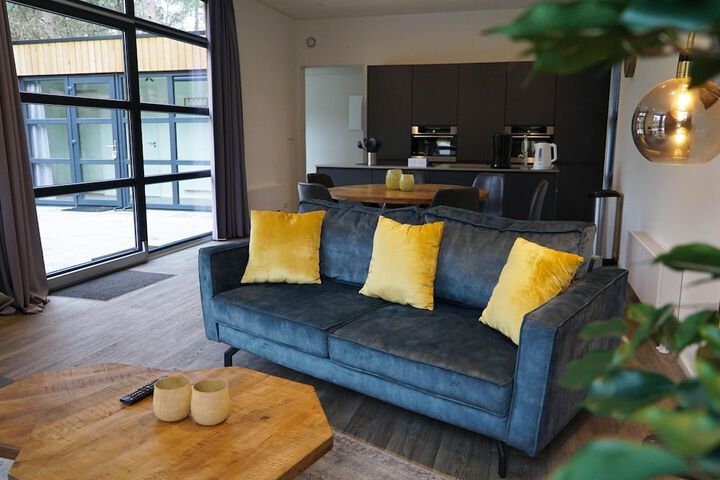 Holiday Home Suitable for Disabled People in Beekbergen