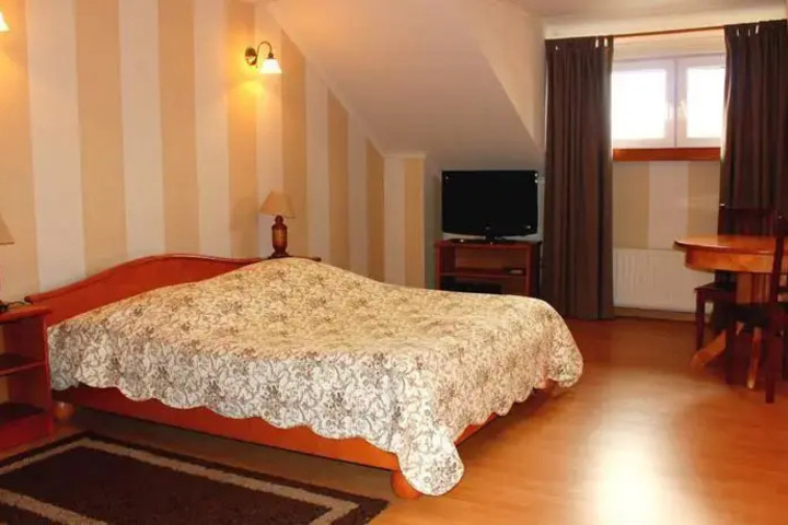 Apartamenty Różana Altana