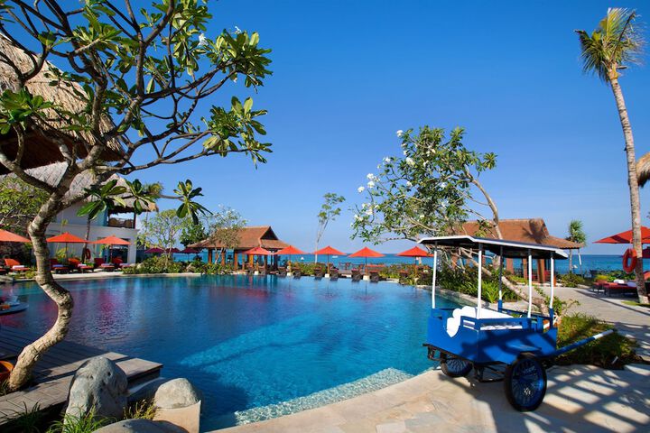 Pools & Facilities