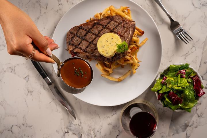 Food and drink