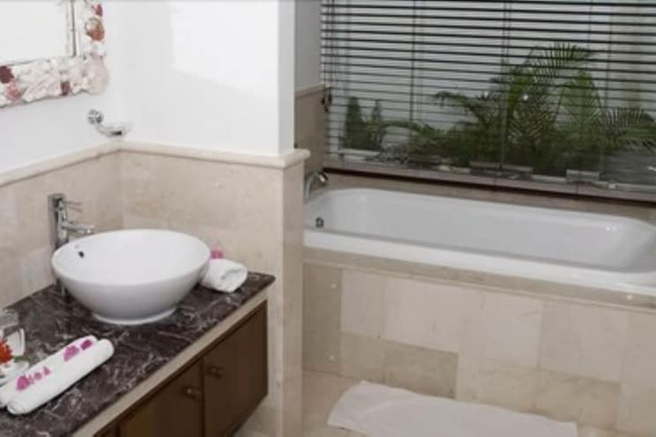 Bath Interior
