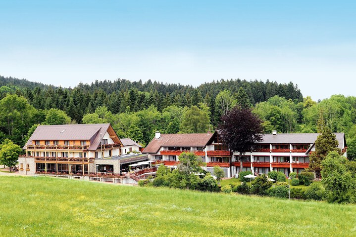 Hotel Grüner Wald in Freudenstadt