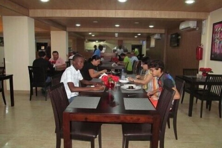 City Hotel Monrovia Liberia