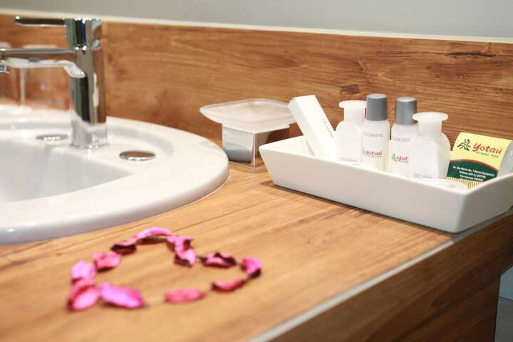Bathroom Interior Photo