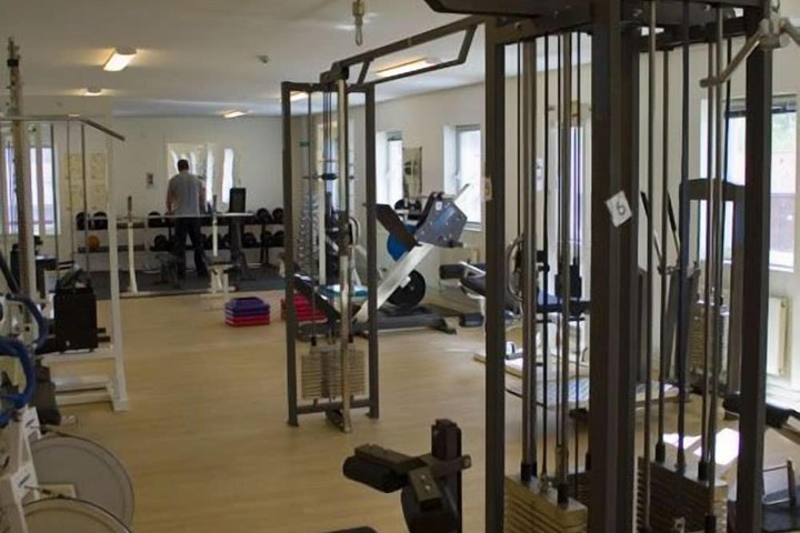 Fitness Center Photo