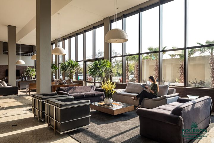 Lobby Entry