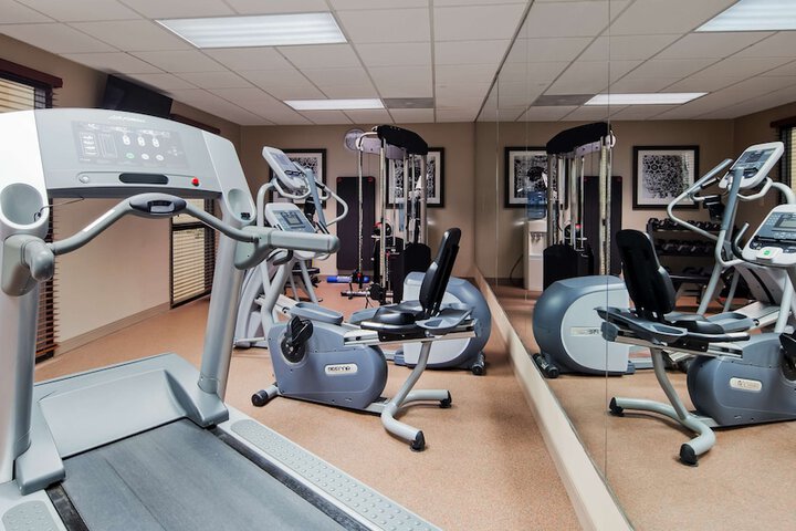 Fitness Facility Photos