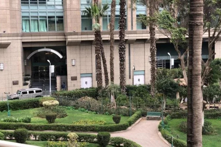 NILE SEASON HOTEL