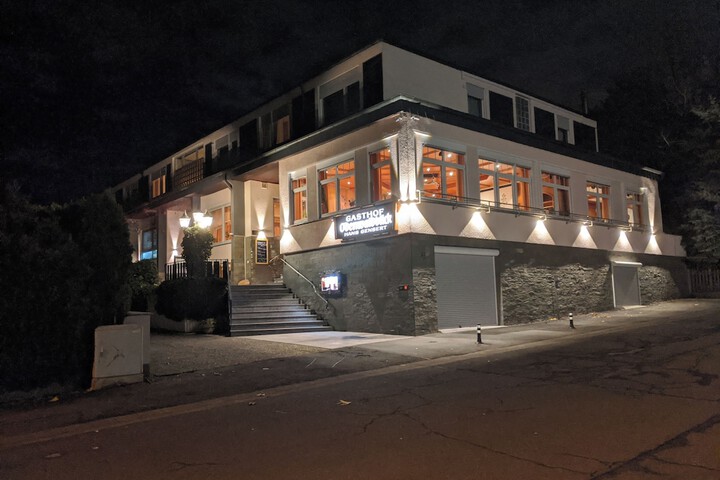 Hotel Odenwaldblick in Roedermark