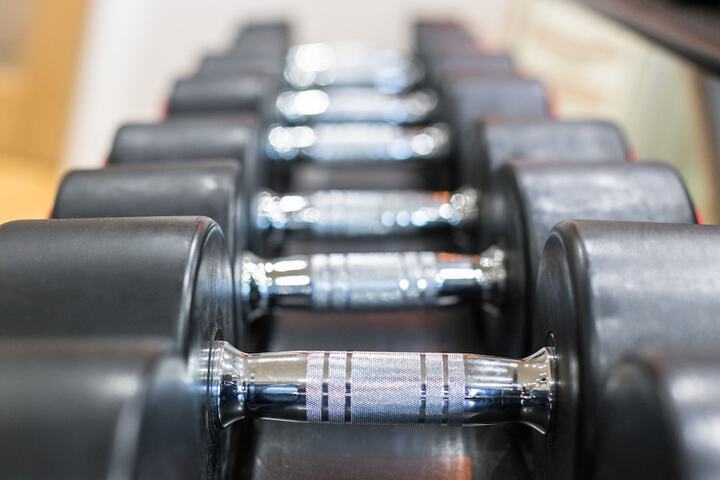 Hotel with Gym
