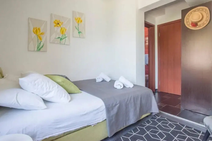 Great Studio Flat With View Near Beach in Tivat