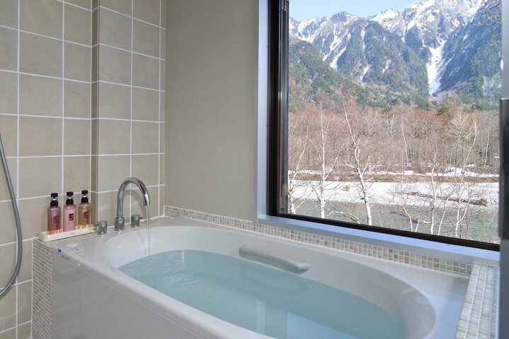 Bath Interior