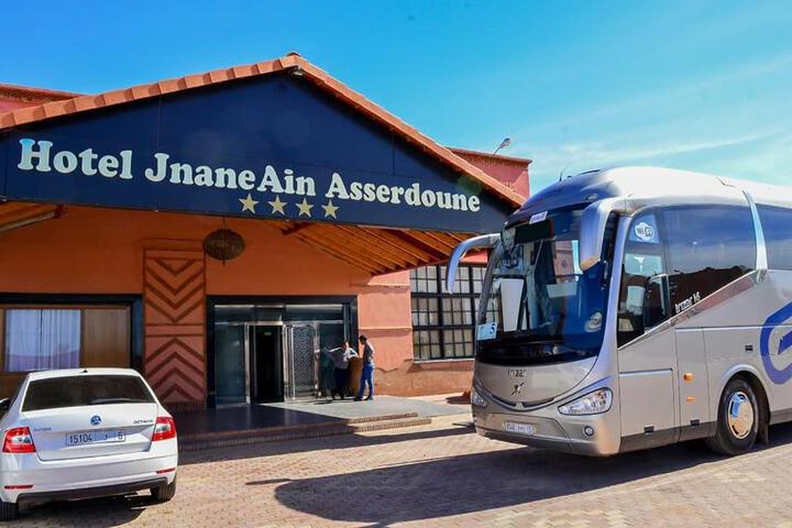 Photo of Hôtel Jnane Ain Asserdoune
