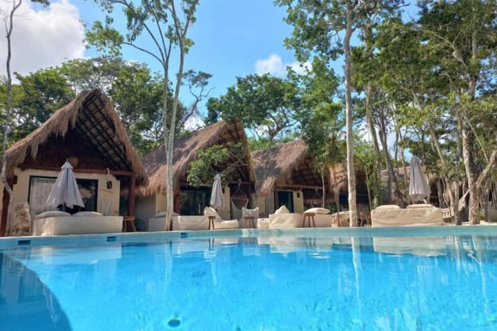 Magic Xcacel Tulum