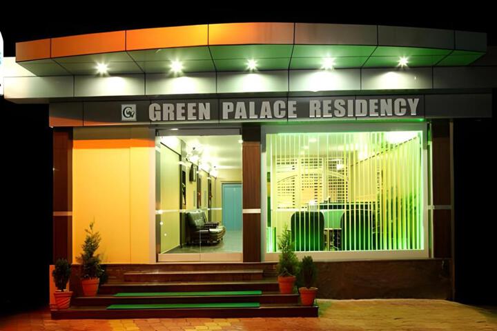 Green Palace Residency
