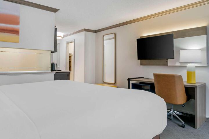 1 King Bed (4 of 10)