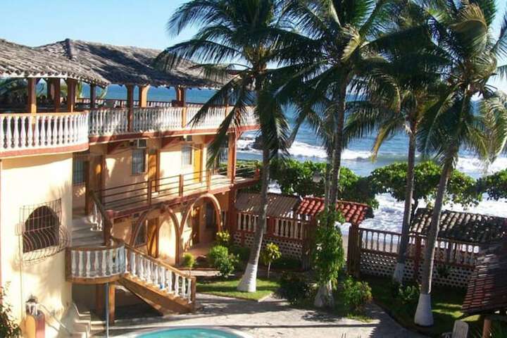 Torola Hotel & Beach Resort