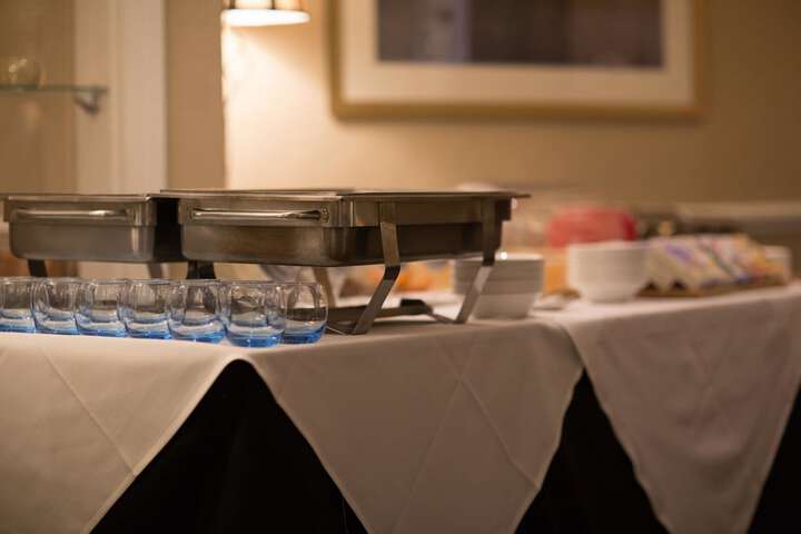 Breakfast/Coffee Service 20 of 39