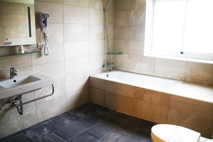 Bath Interior