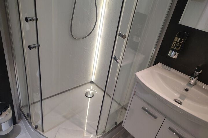 Restrooms