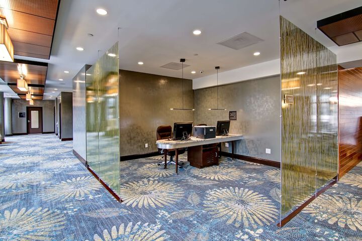 Business center