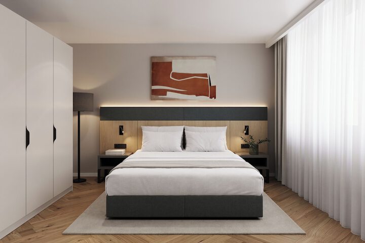 Tailormade Hotel METROPOL St.Gallen in St. Gallen