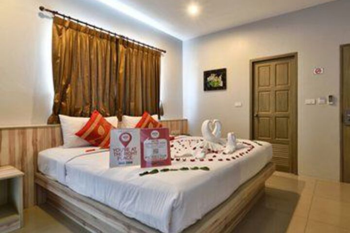 Nida Rooms Saithai 441 Aquamarine