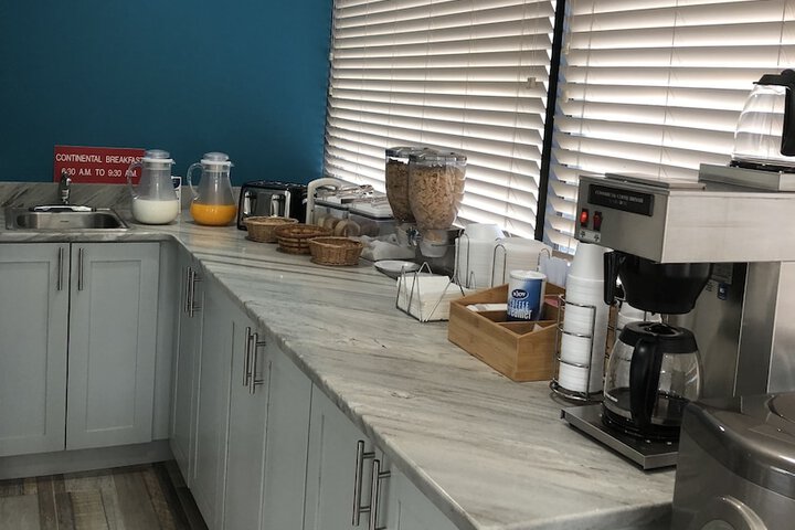 Coffee service