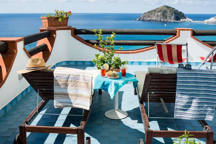 Casa Antonio in Barano d'Ischia