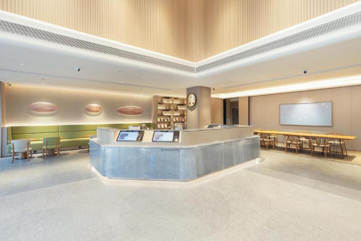 Ji Hotel Quanzhou Binjiang Quanshang