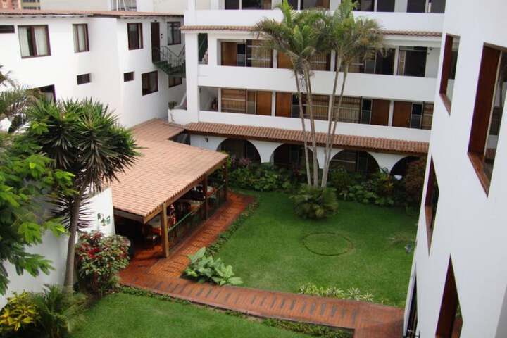 View from room