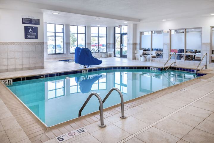 Pool to Cool