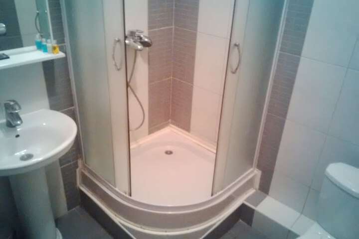 Bath Interior