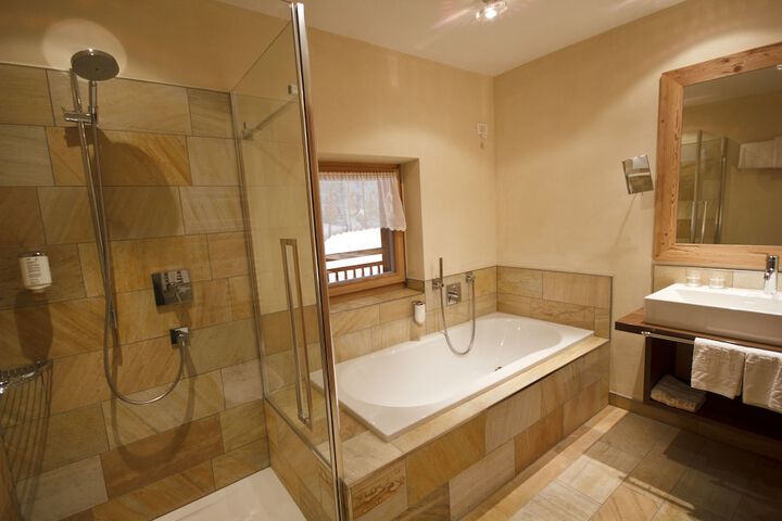 Bathroom Interior Photo