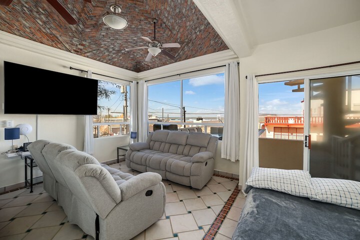 Casa La Chola A B and C in Puerto Peñasco