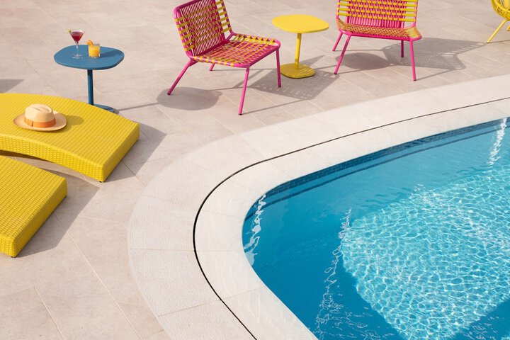 Pools & Facilities