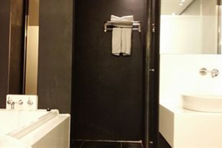 Restrooms