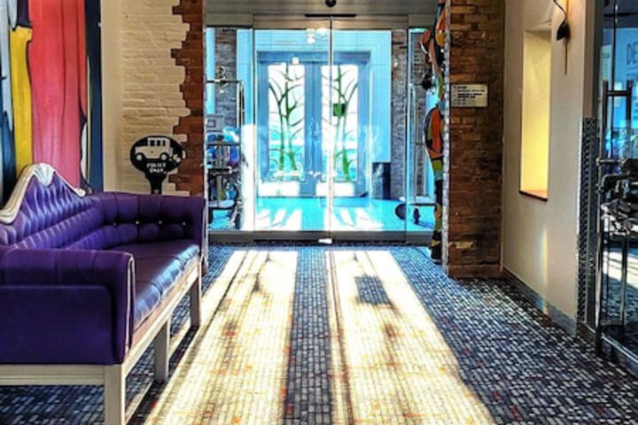 Hallway