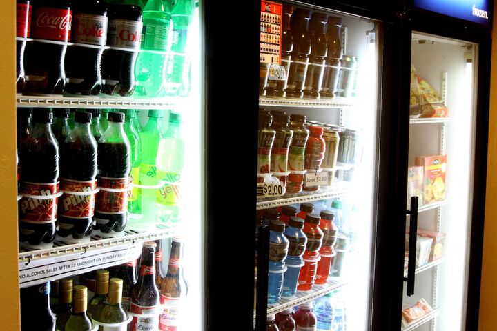 Snack bar