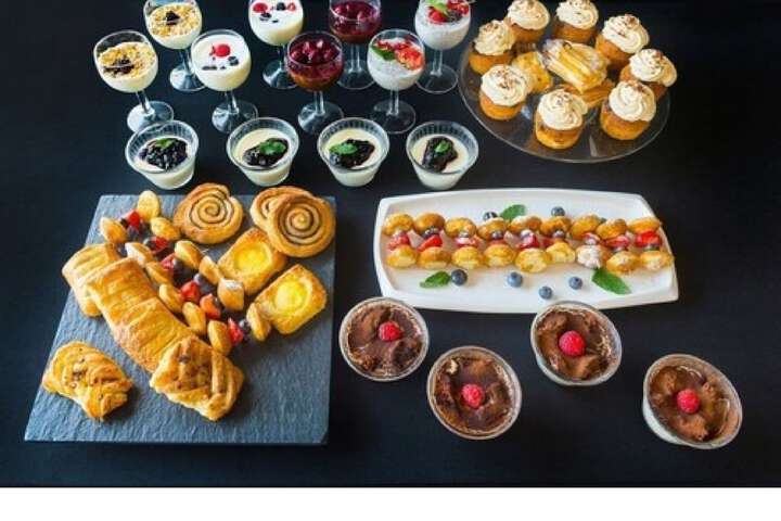 Breakfast/Coffee Service 50 of 62