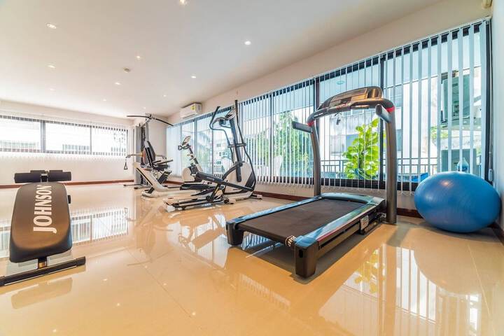 Gym & Fitness