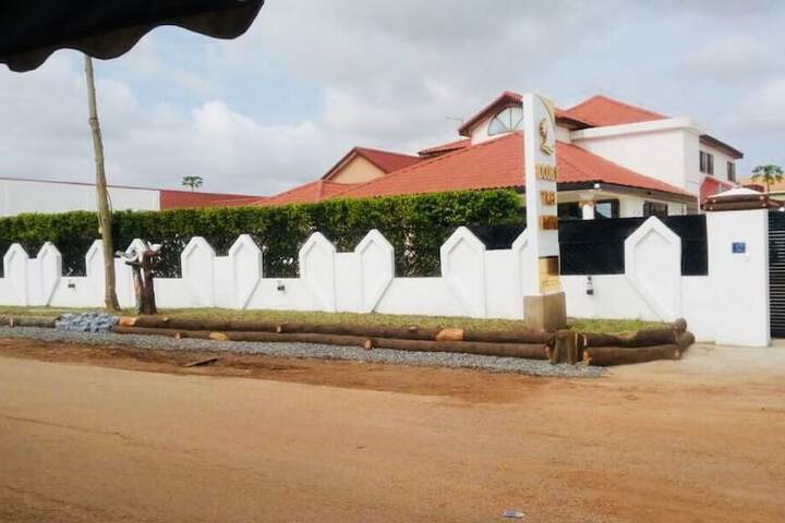 Doubletree Hotel Ghana