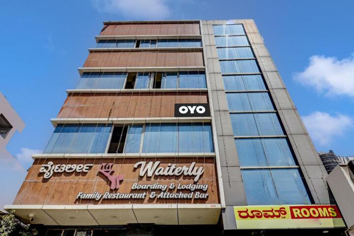 Collection O Waiterly Boarding & Lodging