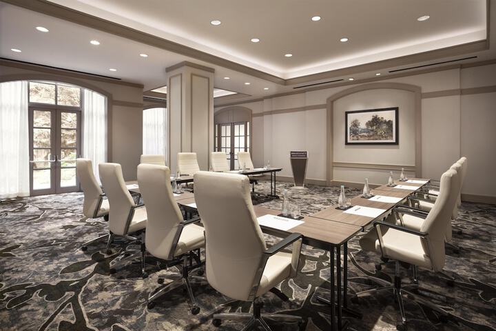 Meeting facility