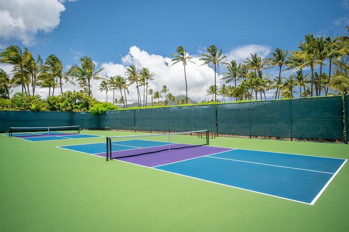 Sports facility